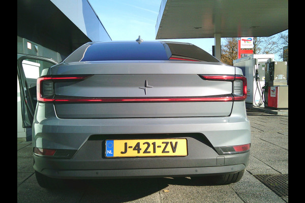 Polestar 2 Long Range Dual Motor Launch Edition 78kWh INKLUSIEF  21% MWST I 1e HAND SCHECKHEFT GEPFLEGT I UNFALLFREI