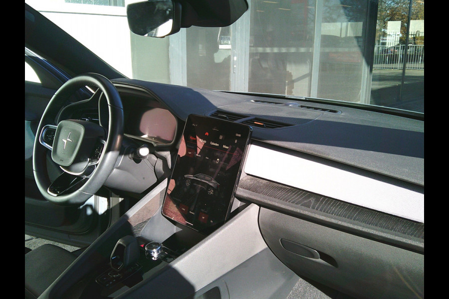 Polestar 2 Long Range Dual Motor Launch Edition 78kWh INKLUSIEF  21% MWST I 1e HAND SCHECKHEFT GEPFLEGT I UNFALLFREI