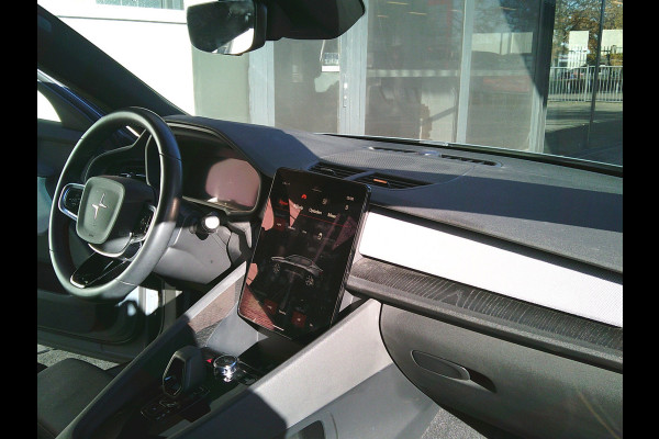 Polestar 2 Long Range Dual Motor Launch Edition 78kWh INKLUSIEF  21% MWST I 1e HAND SCHECKHEFT GEPFLEGT I UNFALLFREI