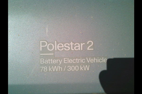 Polestar 2 Long Range Dual Motor Launch Edition 78kWh INKLUSIEF  21% MWST I 1e HAND SCHECKHEFT GEPFLEGT I UNFALLFREI