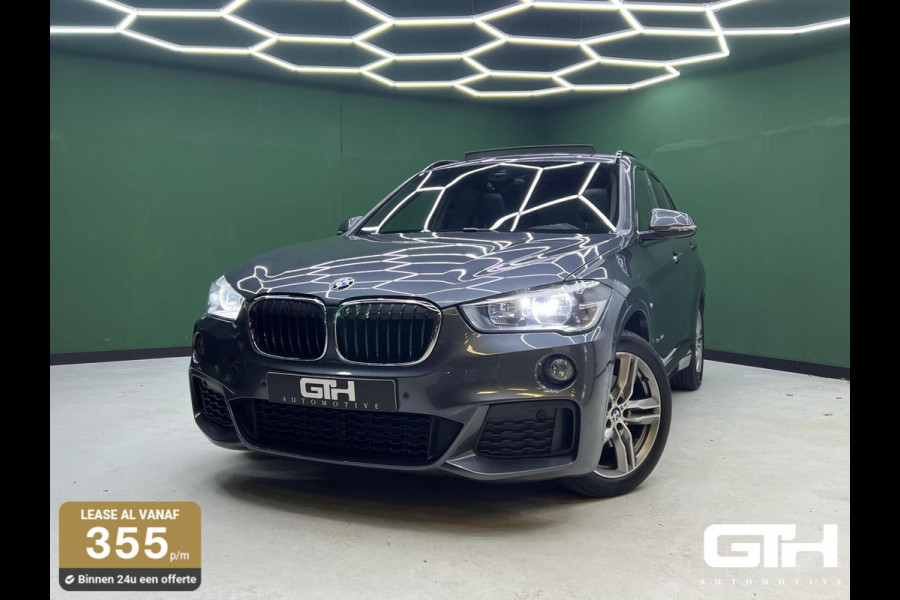 BMW X1 sDrive18i High Executive M-Pakket | Keyless | Pano