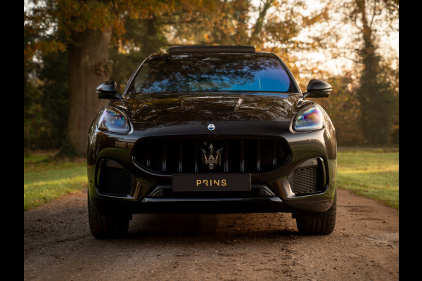 Maserati Grecale Modena 330pk | Pano-dak | Sonus Faber | 360 cam | Stoelventilatie | Head-up