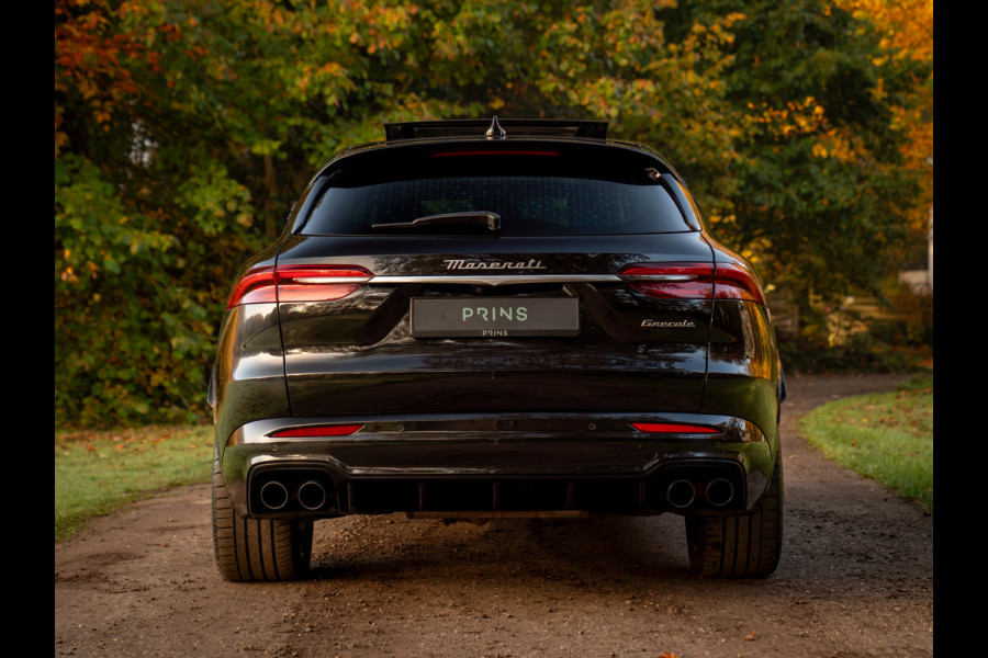 Maserati Grecale Modena 330pk | Pano-dak | Sonus Faber | 360 cam | Stoelventilatie | Head-up