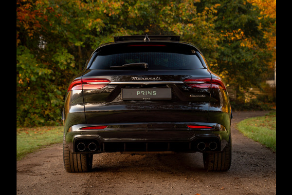 Maserati Grecale Modena 330pk | Pano-dak | Sonus Faber | 360 cam | Stoelventilatie | Head-up