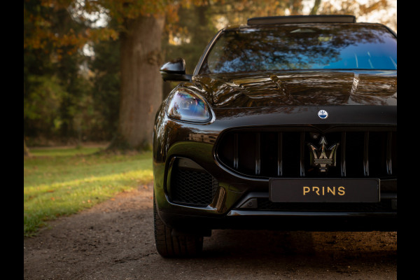 Maserati Grecale Modena 330pk | Pano-dak | Sonus Faber | 360 cam | Stoelventilatie | Head-up