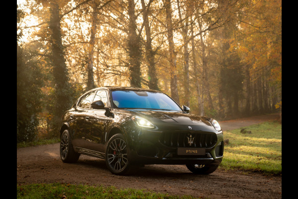 Maserati Grecale Modena 330pk | Pano-dak | Sonus Faber | 360 cam | Stoelventilatie | Head-up