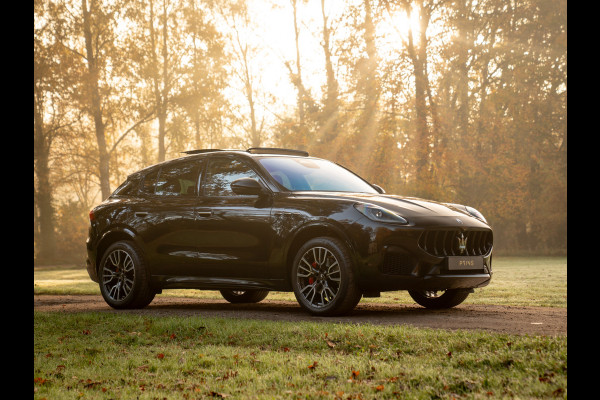Maserati Grecale Modena 330pk | Pano-dak | Sonus Faber | 360 cam | Stoelventilatie | Head-up