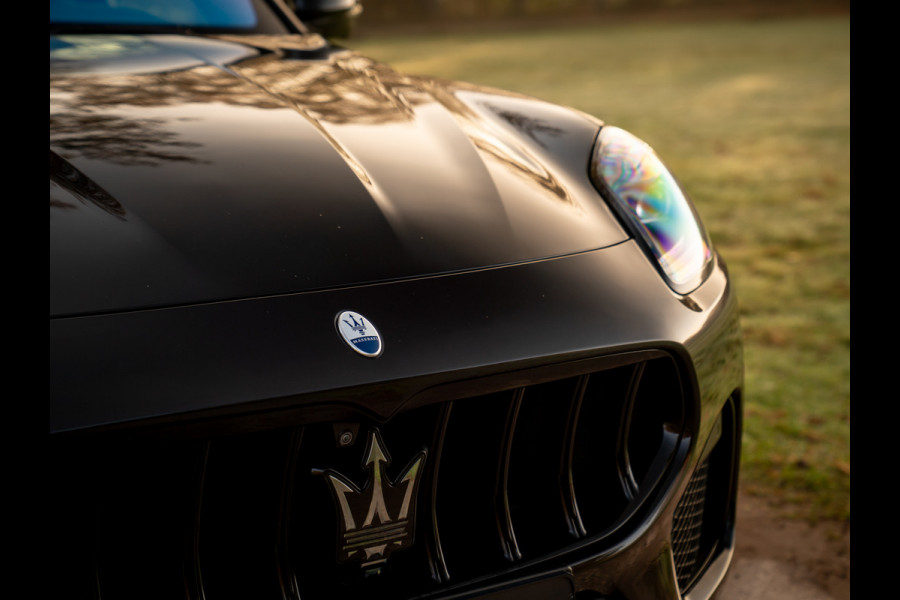 Maserati Grecale Modena 330pk | Pano-dak | Sonus Faber | 360 cam | Stoelventilatie | Head-up