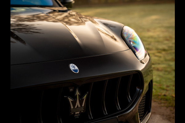 Maserati Grecale Modena 330pk | Pano-dak | Sonus Faber | 360 cam | Stoelventilatie | Head-up