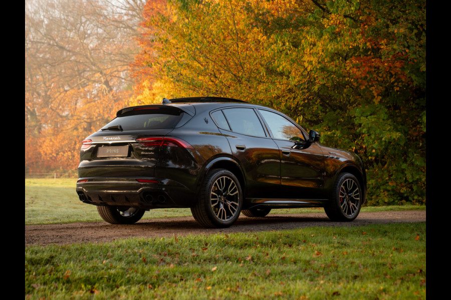 Maserati Grecale Modena 330pk | Pano-dak | Sonus Faber | 360 cam | Stoelventilatie | Head-up
