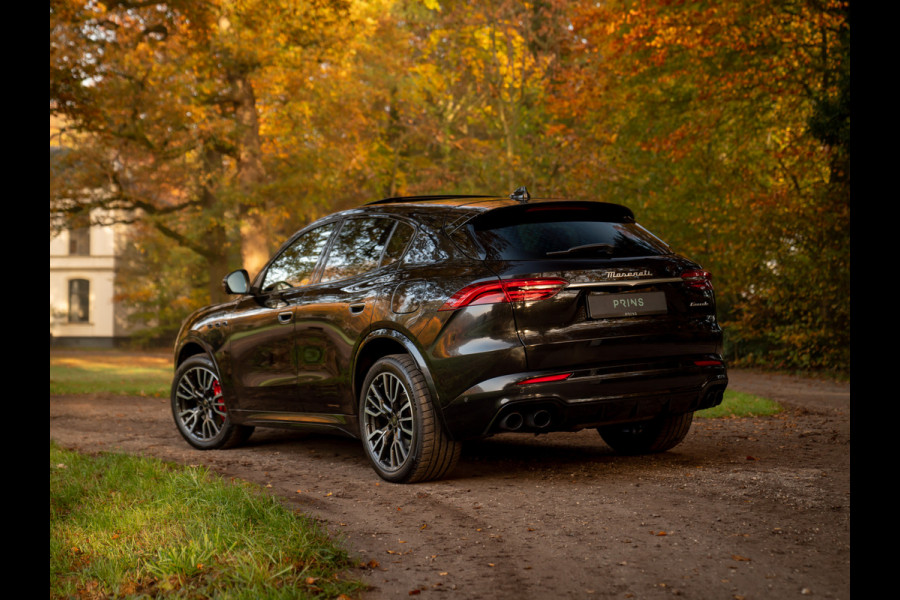 Maserati Grecale Modena 330pk | Pano-dak | Sonus Faber | 360 cam | Stoelventilatie | Head-up