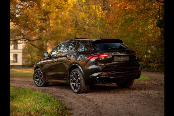 Maserati Grecale Modena 330pk | Pano-dak | Sonus Faber | 360 cam | Stoelventilatie | Head-up