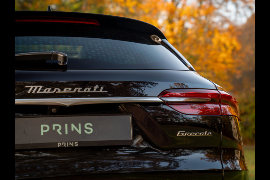 Maserati Grecale Modena 330pk | Pano-dak | Sonus Faber | 360 cam | Stoelventilatie | Head-up