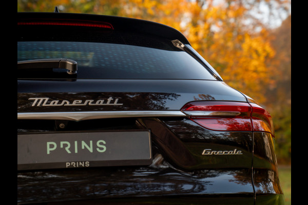 Maserati Grecale Modena 330pk | Pano-dak | Sonus Faber | 360 cam | Stoelventilatie | Head-up