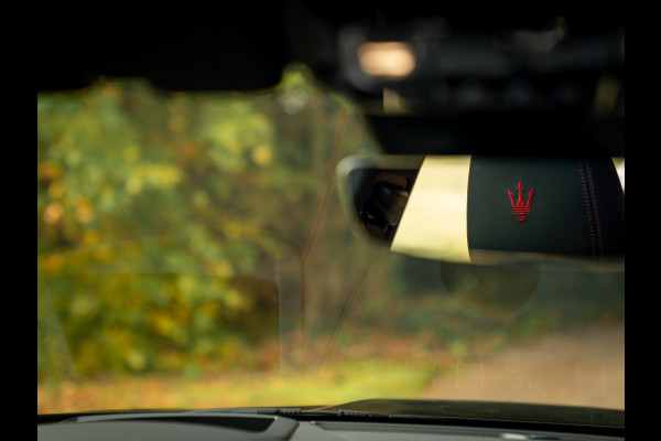 Maserati Grecale Modena 330pk | Pano-dak | Sonus Faber | 360 cam | Stoelventilatie | Head-up