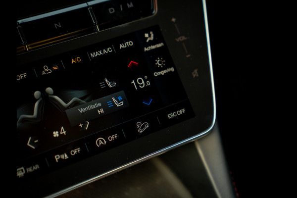 Maserati Grecale Modena 330pk | Pano-dak | Sonus Faber | 360 cam | Stoelventilatie | Head-up