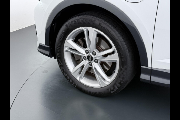 Audi Q3 Sportback 45 TFSI e S Edition VAN: €36.900,- VOOR: €31.877,- UW EINDEJAARSVOORDEEL: €5.023,- | PLUG IN HYBRIDE||2x S-LINE BINNEN + BUITEN| ADAPTIVE CRUISE| DODE HOEK | ELEK. TREKHAAK| DIG. DASH|