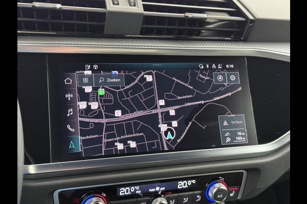 Audi Q3 Sportback 45 TFSI e S Edition VAN: €36.900,- VOOR: €31.877,- UW EINDEJAARSVOORDEEL: €5.023,- | PLUG IN HYBRIDE||2x S-LINE BINNEN + BUITEN| ADAPTIVE CRUISE| DODE HOEK | ELEK. TREKHAAK| DIG. DASH|