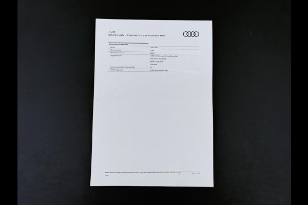 Audi Q3 Sportback 45 TFSI e S Edition VAN: €36.900,- VOOR: €31.877,- UW EINDEJAARSVOORDEEL: €5.023,- | PLUG IN HYBRIDE||2x S-LINE BINNEN + BUITEN| ADAPTIVE CRUISE| DODE HOEK | ELEK. TREKHAAK| DIG. DASH|