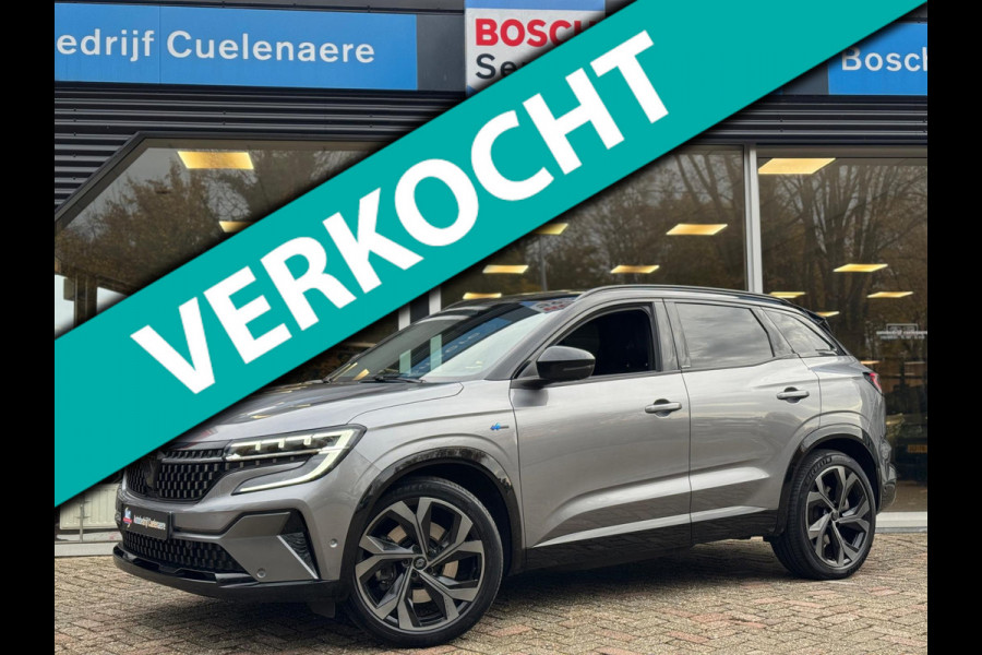 Renault Austral 1.2 E-Tech full hybrid 200 iconic esprit Alpine Harman Kardon Sound/4 Control / Head up / Matrix LED / Winter pack