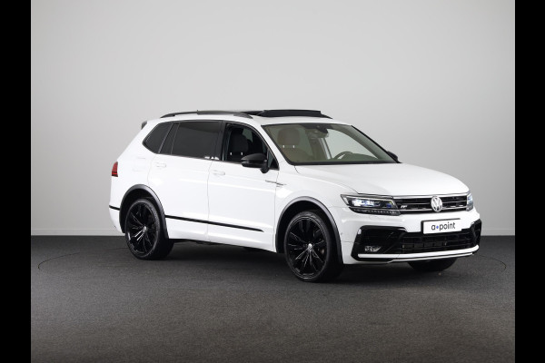 Volkswagen Tiguan Allspace 1.5 TSI Highline Business R 7p. 150PK | Panoramadak | Wegklapbare trekhaak | Stoelverwarming | Camera | Navigatie