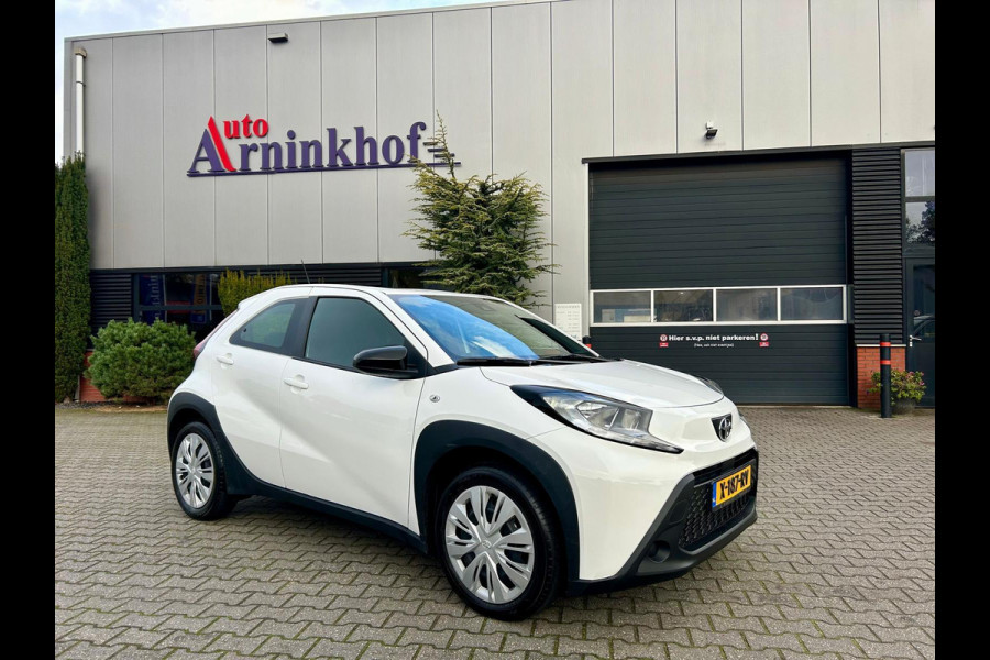 Toyota Aygo X 1.0 VVT-i MT Play BTW / NL Auto