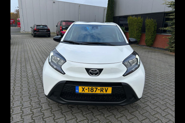 Toyota Aygo X 1.0 VVT-i MT Play BTW / NL Auto