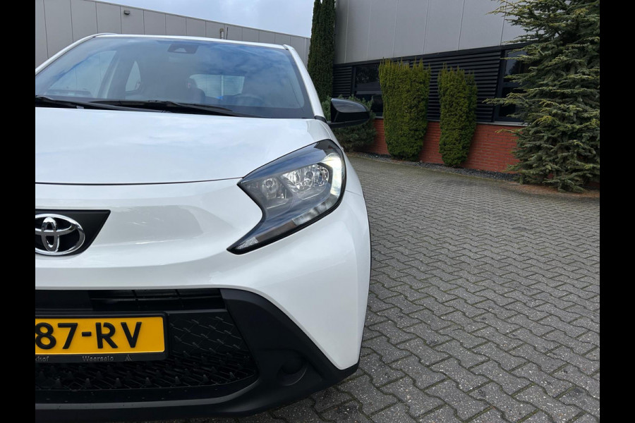 Toyota Aygo X 1.0 VVT-i MT Play BTW / NL Auto