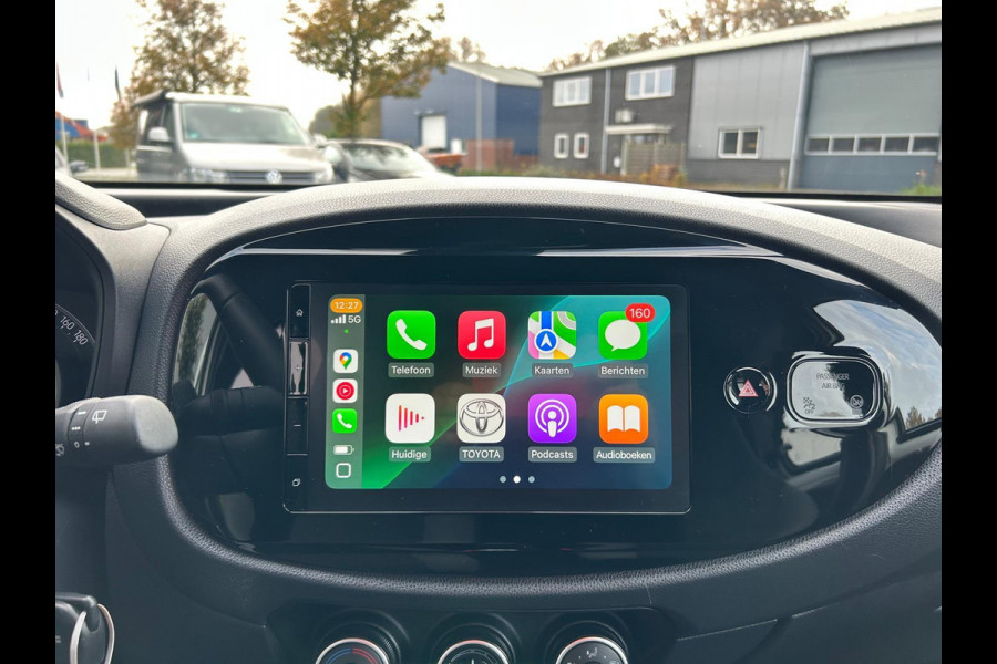 Toyota Aygo X 1.0 VVT-i MT Play BTW / NL Auto