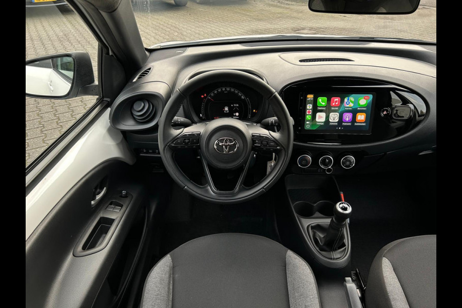Toyota Aygo X 1.0 VVT-i MT Play BTW / NL Auto