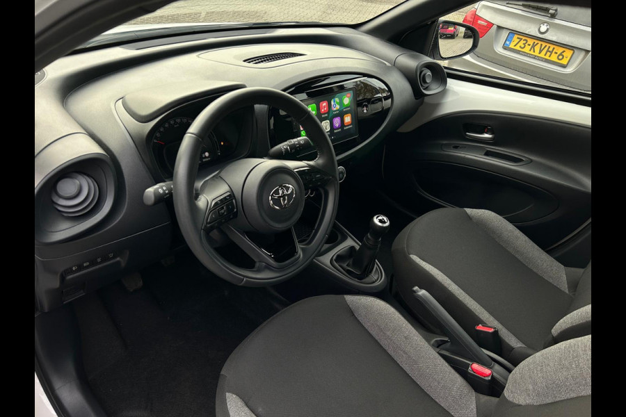 Toyota Aygo X 1.0 VVT-i MT Play BTW / NL Auto
