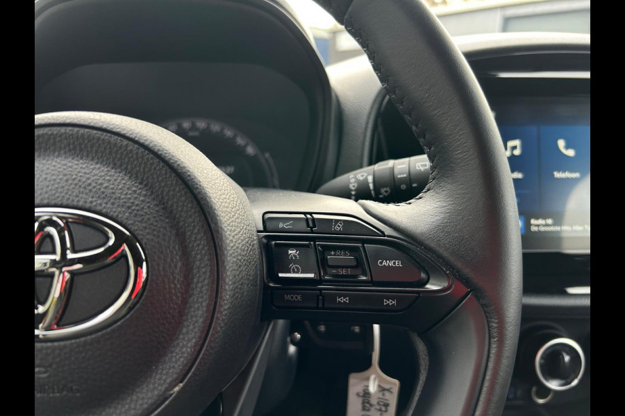 Toyota Aygo X 1.0 VVT-i MT Play BTW / NL Auto