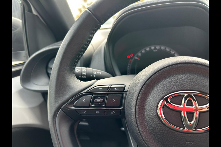 Toyota Aygo X 1.0 VVT-i MT Play BTW / NL Auto