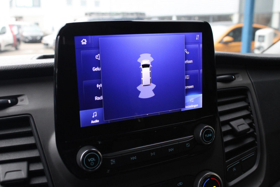 Ford Transit Custom 300 2.0 TDCI L1H1 Trend 130pk | SCI | Adaptieve Cruise | Sync 3 Navigatie | Voorruit verwarming