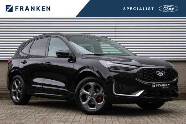 Ford Kuga 2.5 PHEV ST-Line X | Facelift | Trekhaak | AGR | Led | Head-up | B&O
