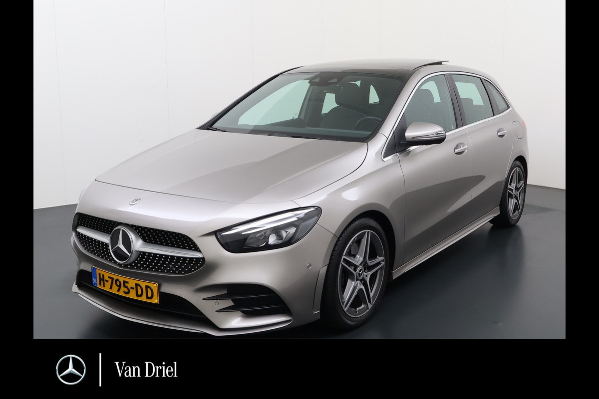 Mercedes-Benz B-Klasse 220 AMG line | Pano Trekhaak Keyless