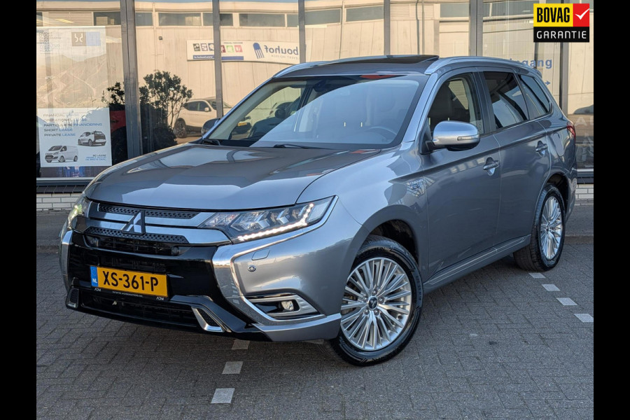 Mitsubishi Outlander 2.4 PHEV Intense+