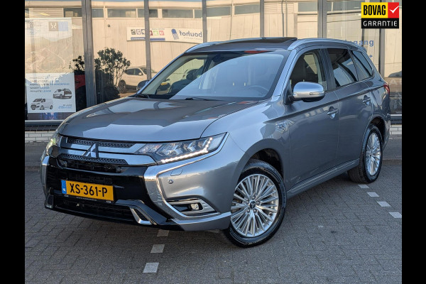 Mitsubishi Outlander 2.4 PHEV Intense+