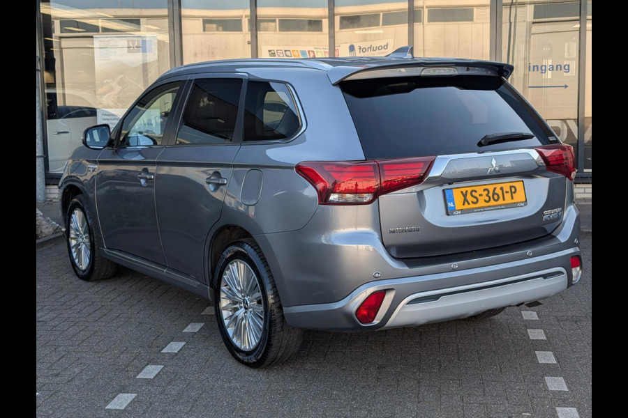 Mitsubishi Outlander 2.4 PHEV Intense+