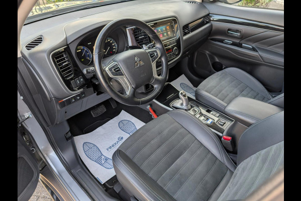 Mitsubishi Outlander 2.4 PHEV Intense+
