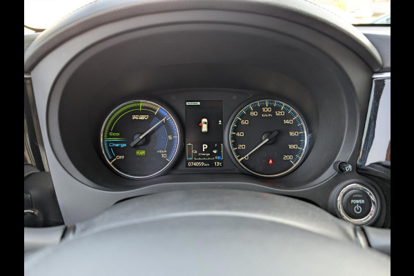 Mitsubishi Outlander 2.4 PHEV Intense+