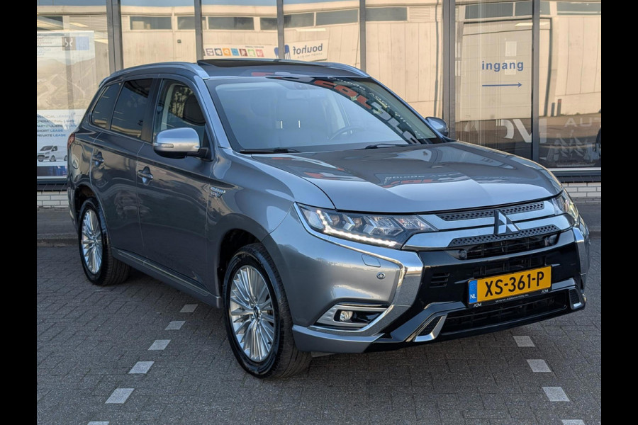 Mitsubishi Outlander 2.4 PHEV Intense+