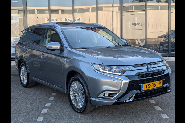 Mitsubishi Outlander 2.4 PHEV Intense+