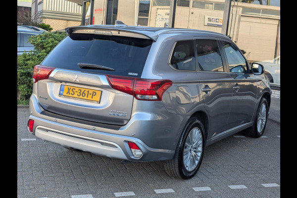 Mitsubishi Outlander 2.4 PHEV Intense+