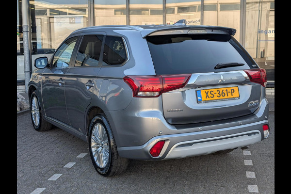 Mitsubishi Outlander 2.4 PHEV Intense+