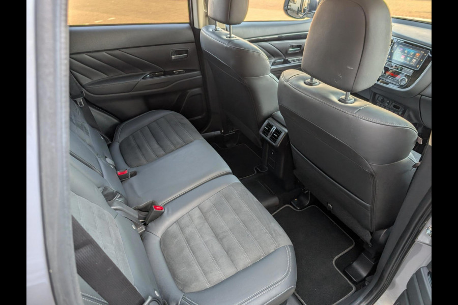 Mitsubishi Outlander 2.4 PHEV Intense+
