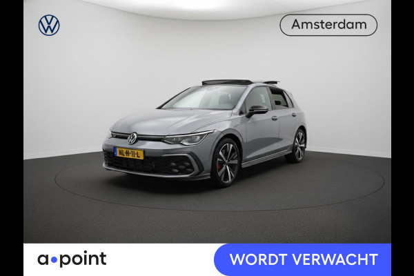 Volkswagen Golf 1.5 eHybrid GTE 272 pk Automaat (DSG) | Verlengde garantie | Navigatie | Panoramadak | Parkeersensoren (Park assist) | Rondomzicht camera | Black Style pakket |