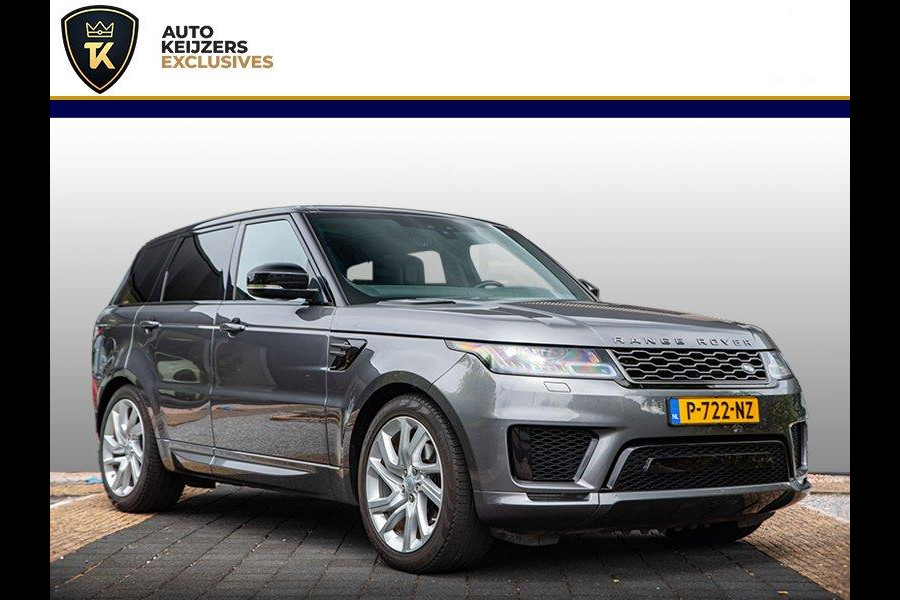 Land Rover Range Rover Sport 3.0 SDV6 HSE Dynamic Panoramadak Leer Navi Camera