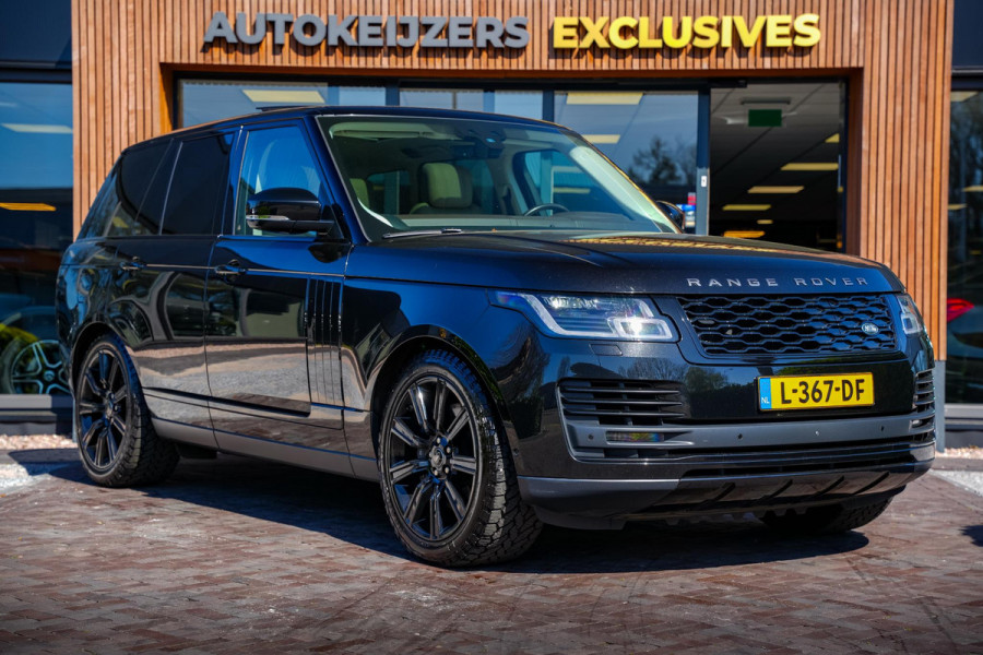 Land Rover Range Rover 2.0 P400e Vogue 1e eigenaar Panoramadak Keyless Stoelvent.  360 Camera