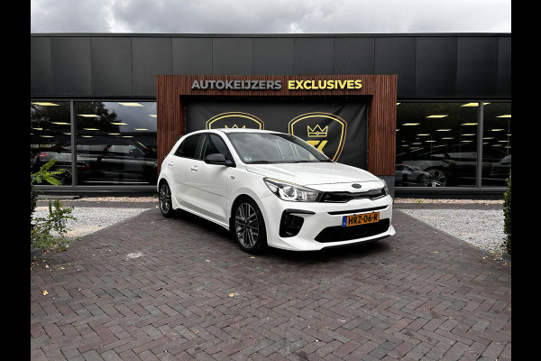 Kia Rio 1.0 TGDI DynamicLine GT Line Lane Assist LED Stuurverw. Carplay Camera 17''LM